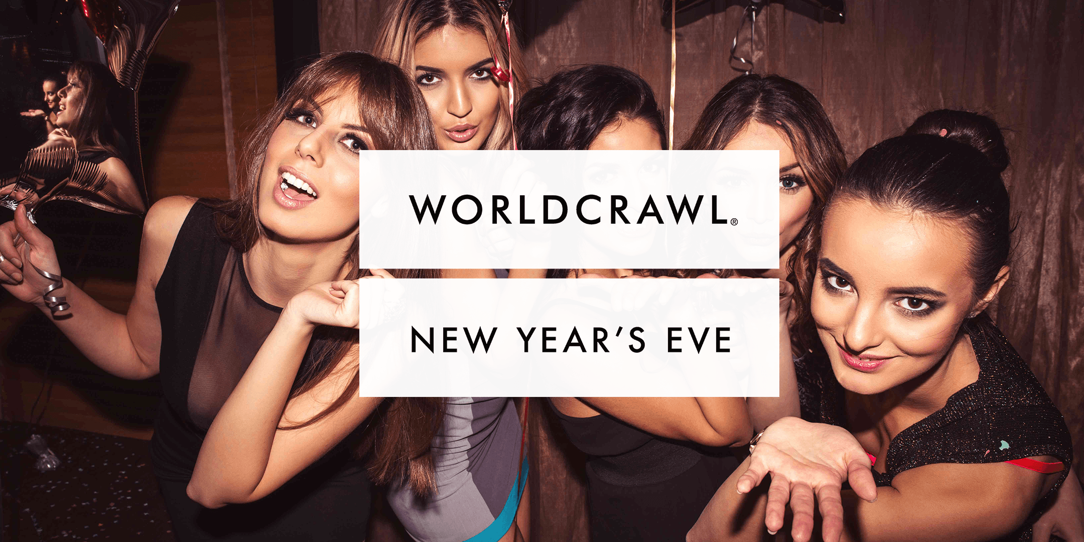 NYE Las Vegas Club Crawl